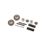 Traxxas juego de engranajes, differential