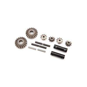 Traxxas juego de engranajes, differential