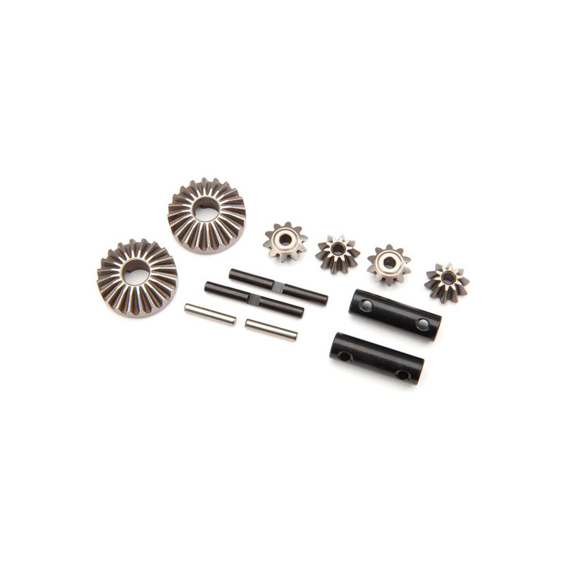 TRA8982 Traxxas juego de engranajes, differential - Imagen 1