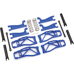 Traxxas WideMaxx suspensión Kit (azul)