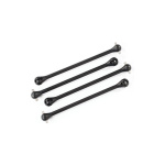 Traxxas palier, acero homocinético (solo eje, 109.5mm) (4) (para WideMaxx)