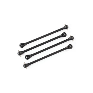 Traxxas palier, acero homocinético (solo eje, 109.5mm) (4) (para WideMaxx)