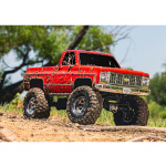 Traxxas TRX-4 Chevrolet K10 1979 TQi 1/10 RTR (Copper) - Imagen 17