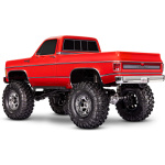 Traxxas TRX-4 Chevrolet K10 1979 TQi 1/10 RTR (Copper) - Imagen 25