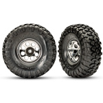 Traxxas TRX-4 Chevrolet K10 1979 TQi 1/10 RTR (Copper) - Imagen 39