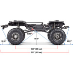 Traxxas TRX-4 Chevrolet K10 1979 TQi 1/10 RTR (Copper) - Imagen 41