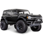 Traxxas TRX-4 Ford Bronco 2021 1/10 TQi RTR (negro)
