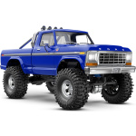 Traxxas TRX4-M Ford F-150 1979 1/18 RTR (negro) - Imagen 15