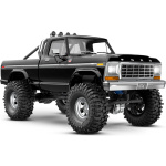 Traxxas TRX4-M Ford F-150 1979 1/18 RTR (negro) - Imagen 16