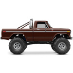 Traxxas TRX4-M Ford F-150 1979 1/18 RTR (negro) - Imagen 17