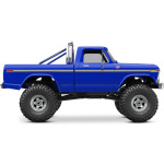 Traxxas TRX4-M Ford F-150 1979 1/18 RTR (negro) - Imagen 18