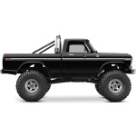 Traxxas TRX4-M Ford F-150 1979 1/18 RTR (negro) - Imagen 19