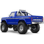 Traxxas TRX4-M Ford F-150 1979 1/18 RTR (negro) - Imagen 24