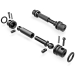 Traxxas TRX4-M Ford F-150 1979 1/18 RTR (negro) - Imagen 36