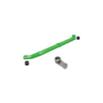 Traxxas tirante de dirección 6061-T6 aluminio (verde)