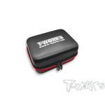 T-Work's Compact Hard carcasa con 7 unidades of 10 carcasa accesorios caja de almacenamiento - Imagen 3