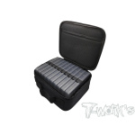 T-Work's bolsa multifunción con 10 unidades of 15 carcasa accesorios caja de almacenamiento