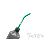 T-Work's Fuel Bottle Tube / Collar / separador (verde) - Imagen 2