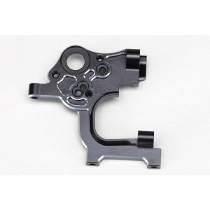 Yokomo SD2.0 soporte de aluminio trasero de diferencial (L)