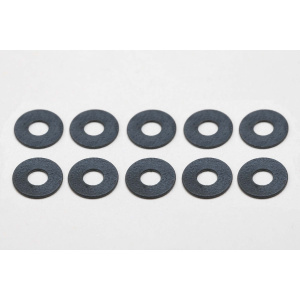 Yokomo 3x8x0.5mm arandela (10 unidades)