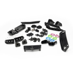 HPI Ford Mustang GT RTR S650 accesorios de carrocería