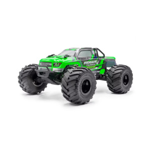 Hobbytech Rogue Terra Sport 4WD Monster Truck Brushless RTR (verde)