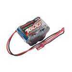 Nosram 1600mAh 6.0V XTEC RX-pack Hump 2/3A NiMH (BEC Plug)