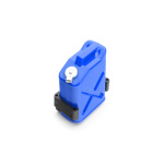 Kavan 1/10 aceite Tank para RC Crawler (azul)