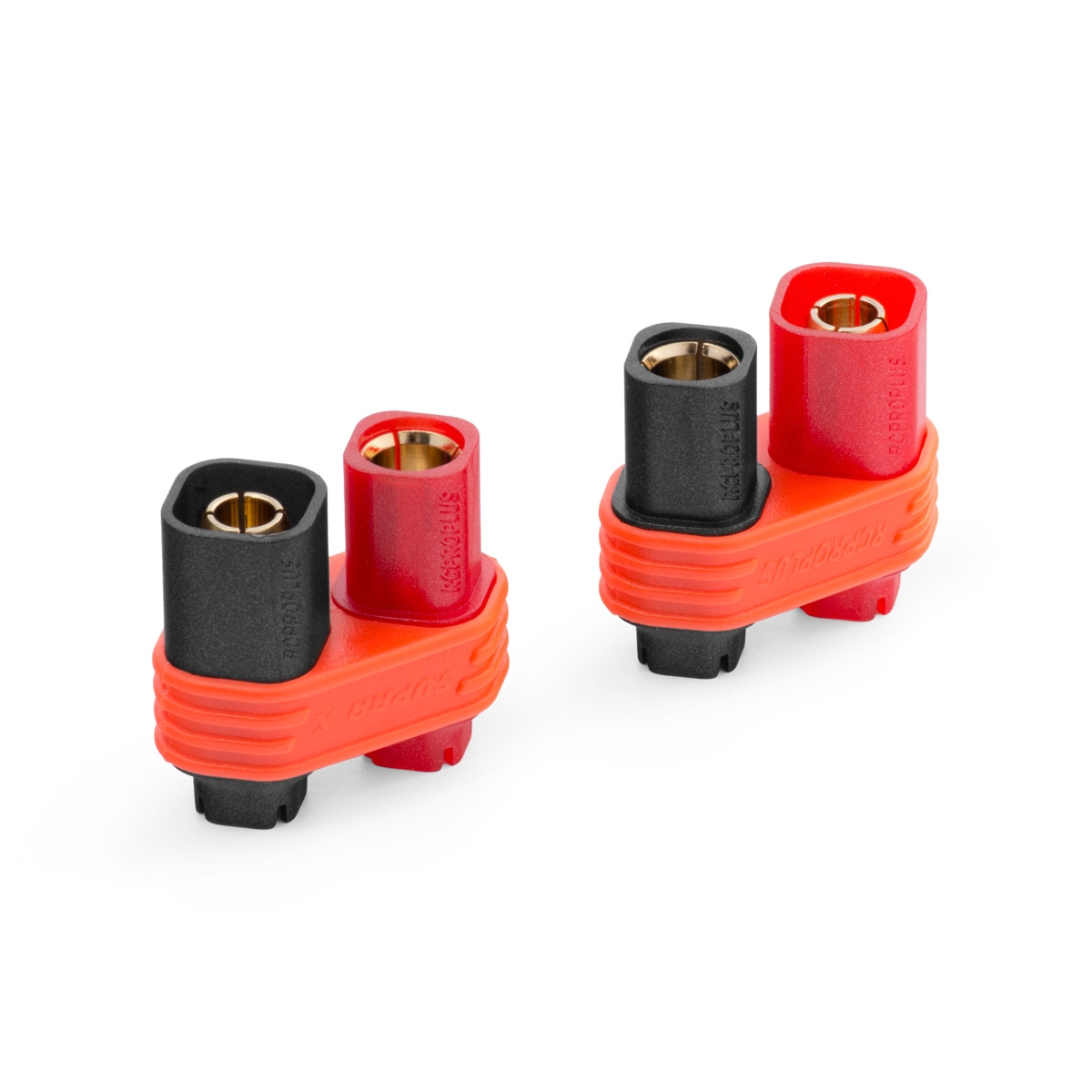 b_0_35fe6 RCProPlus SupraX DC6 6808 Solder-less conector (8 pareja) - Imagen 1