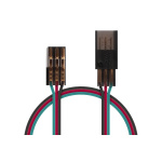 RCProPlus SupraX cable alargador 15cm FUT