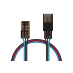 RCProPlus SupraX cable alargador 60cm FUT
