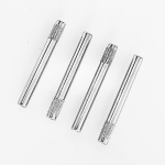 Funtek delantero & buje trasero portamangueta pasador 2.5x23mm (4 unidades)