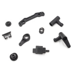 Funtek STX dirección Plastics juego y Batterie Lock