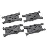 Funtek STX delantero y trapecio inferior trasero (2 unidades)