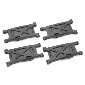 Funtek STX delantero y trapecio inferior trasero (2 unidades)