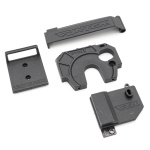 Funtek STX ESC soporte + batería tapa + Motor soporte