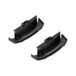 Turbo Racing C65 Matal Headlight Fixing Base (2 unidades)
