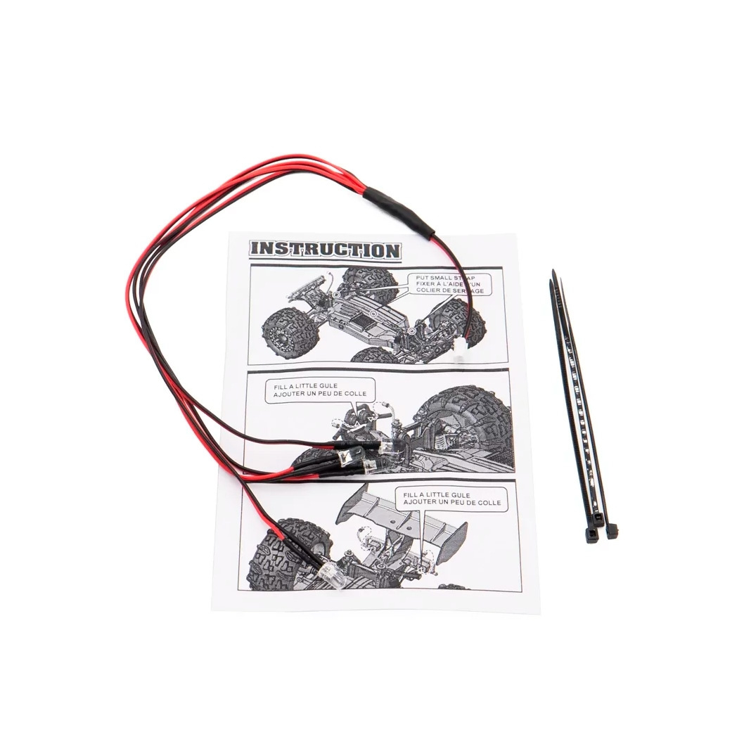 b_0_605a0 Funtek STX/MTX Led juego (Konect RC Radio) - Imagen 1