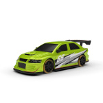 Turbo Racing 1/76 C66 DRIFT RC coche RTR (verde)