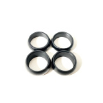 BM Racing Constant Grip 22mm Drift juego de neumáticos (4 unidades)