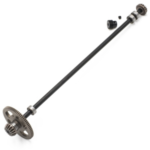 Funtek STX Metall Main palier conjunto