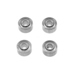 Revolution Design Ultra rodamiento 1,5x4x2mm (4 unidades)