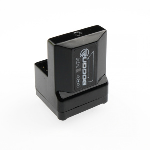 Ruddog RR404 2.4GHz 4-Channel receptor (Compatible con Futaba F-4G)