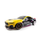 HPI Stage-D10 Flux Ford Mustang GT 1/10 RTR S650 - B.Hobson Edition