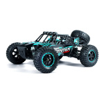HPI Smyter DB Turbo 1/12 4WD 3S Brushless RTR (azul)