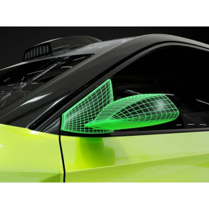 Bittydesign Skoda Fabia RS Rally2 1/10 190mm carrocería