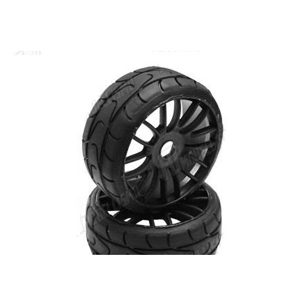 b_0_b487e PMT Carved Rally18 Super Soft Q1 Hard llanta carbono (1 pareja) - Imagen 1