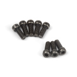 Maverick tornillo Allen M3x8mm (Hex/Socket/8 unidades)