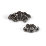 Maverick TP. tornillo avellanado M2.6x8mm (Hex/Socket/8 unidades)