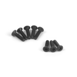 Maverick tornillo avellanado M2x8mm (Hex/Socket/8 unidades)